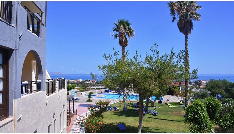 Ocean Heights View Hotel - NR, Крит